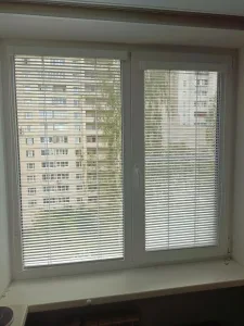 Горизонтальные жалюзи Венус, Зеус и Изотра — фото 9, «Корона Стиль», Санкт-Петербург