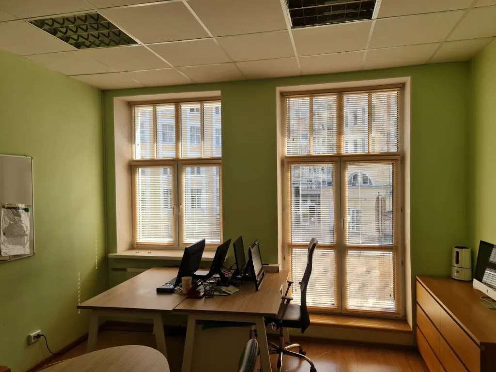 Деревянные жалюзи с ламелью 25 мм — фото 10, «Корона Стиль», Санкт-Петербург