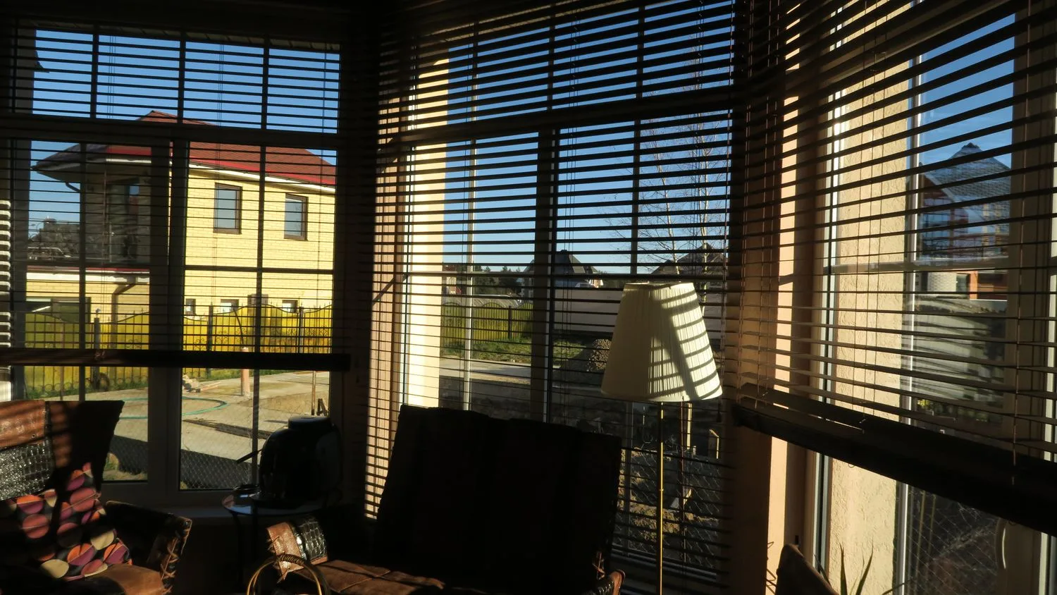 Деревянные жалюзи с ламелью 50 мм — фото 4, «Корона Стиль», Санкт-Петербург