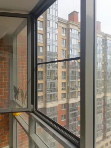 Москитная сетка на окно — фото 3, «Корона Стиль», Санкт-Петербург