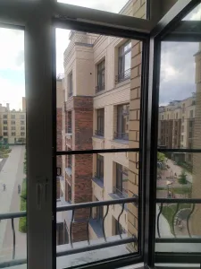 Москитная сетка на окно — фото 4, «Корона Стиль», Санкт-Петербург
