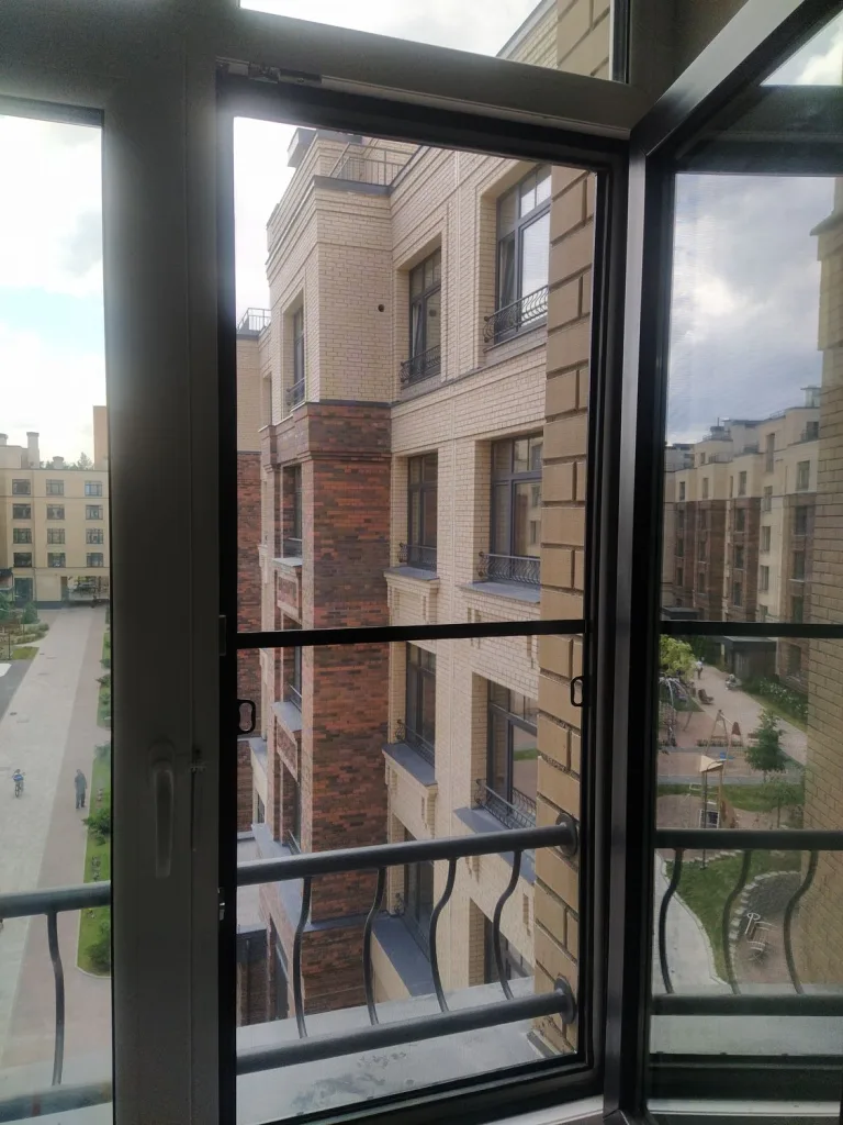 Москитная сетка на окно — фото 4, «Корона Стиль», Санкт-Петербург