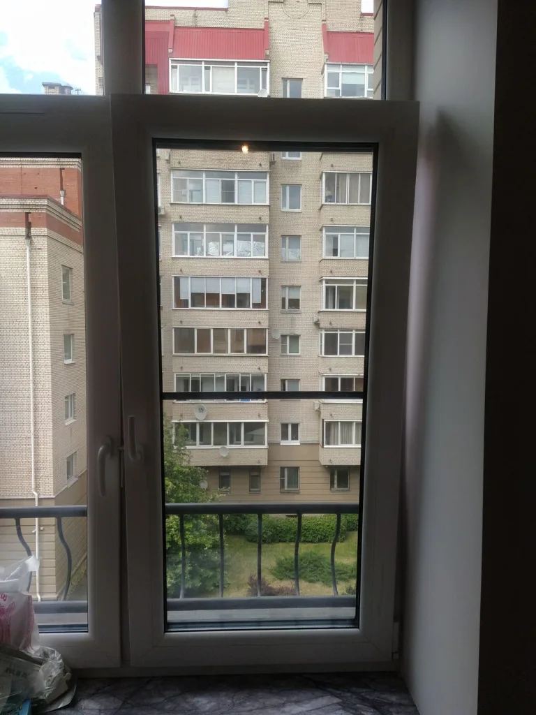 Москитная сетка на окно — фото 5, «Корона Стиль», Санкт-Петербург