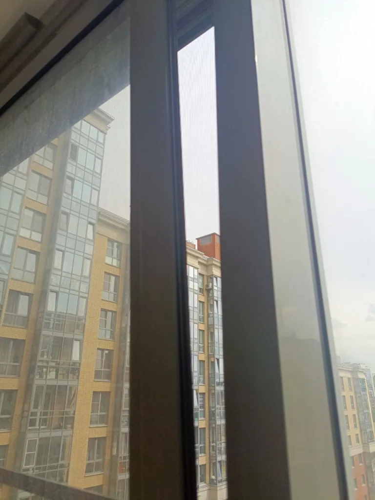 Москитная сетка на окно — фото 8, «Корона Стиль», Санкт-Петербург