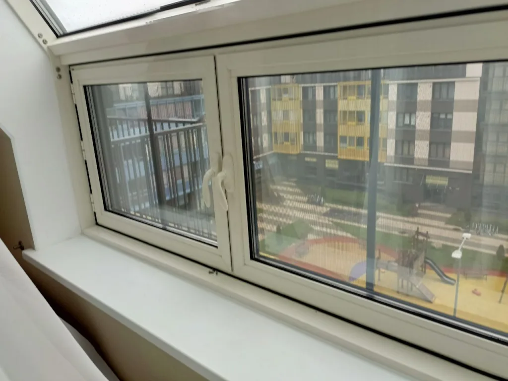 Москитная сетка на окно — фото 10, «Корона Стиль», Санкт-Петербург
