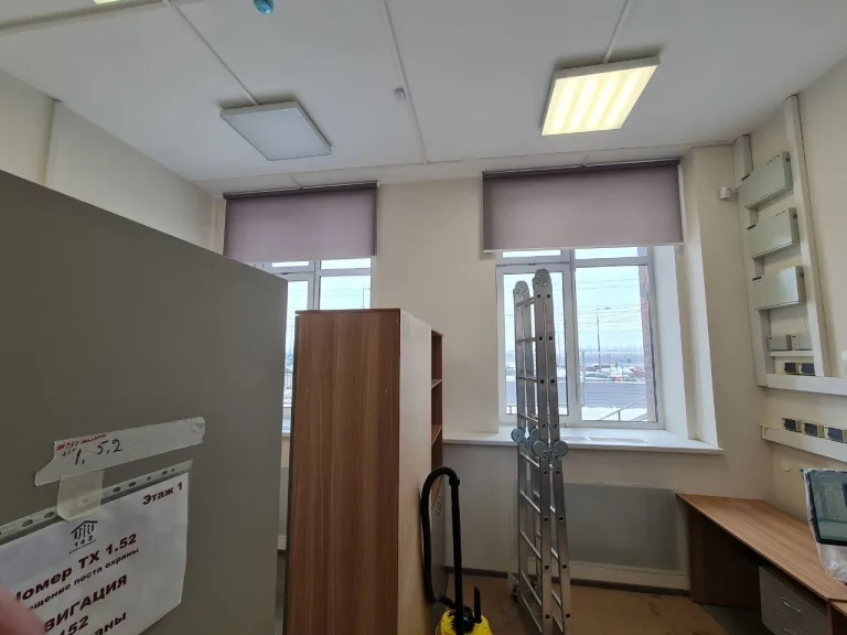 Более 200 жалюзи для школы установили до 1 сентября: проект для Академии Павлова — фото 8