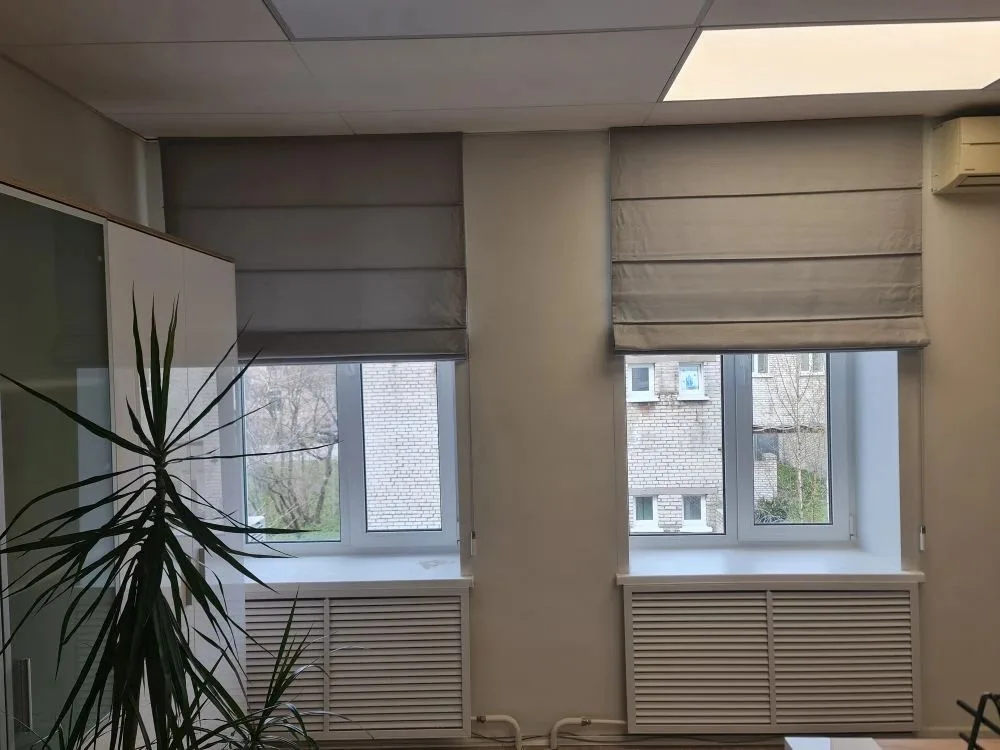 Римские шторы — фото 8, «Корона Стиль», Санкт-Петербург