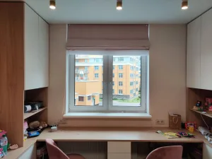 Римские шторы — фото 10, «Корона Стиль», Санкт-Петербург