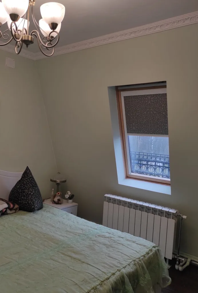Рулонные шторы для мансардных окон — фото 4, «Корона Стиль», Санкт-Петербург
