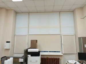 Рулонные шторы на створку окна — фото 8, «Корона Стиль», Санкт-Петербург