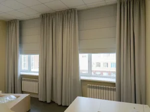 Шторы блэкаут — фото 2, «Корона Стиль», Санкт-Петербург