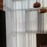 Тюль на окна по индивидуальным размерам — фото 1, «Корона Стиль», Санкт-Петербург