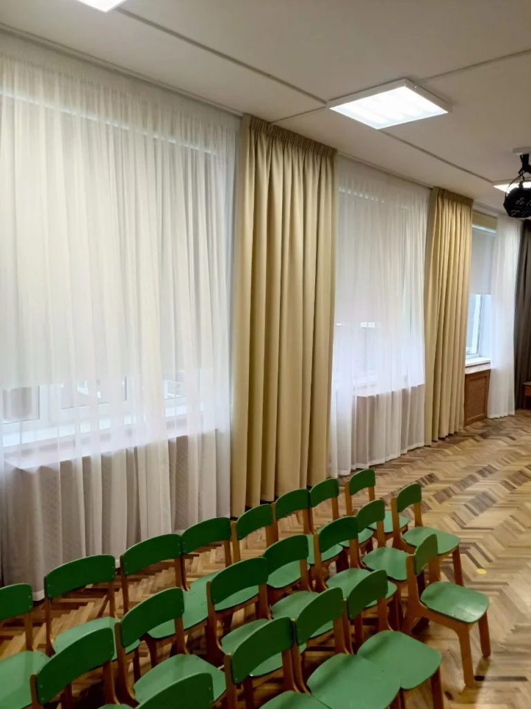 Тюль на окна по индивидуальным размерам — фото 2, «Корона Стиль», Санкт-Петербург