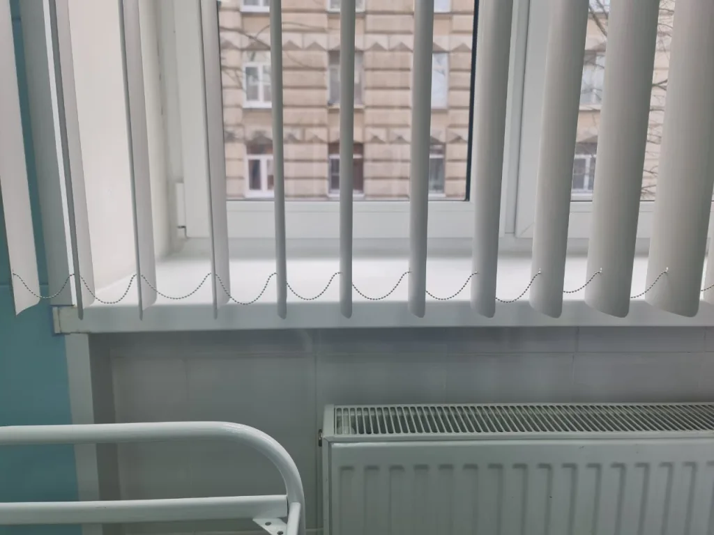 Пластиковые вертикальные жалюзи — фото 2, «Корона Стиль», Санкт-Петербург